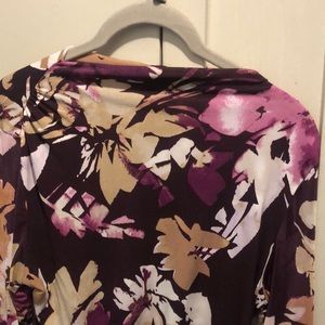 Beautiful Flowery Blouse